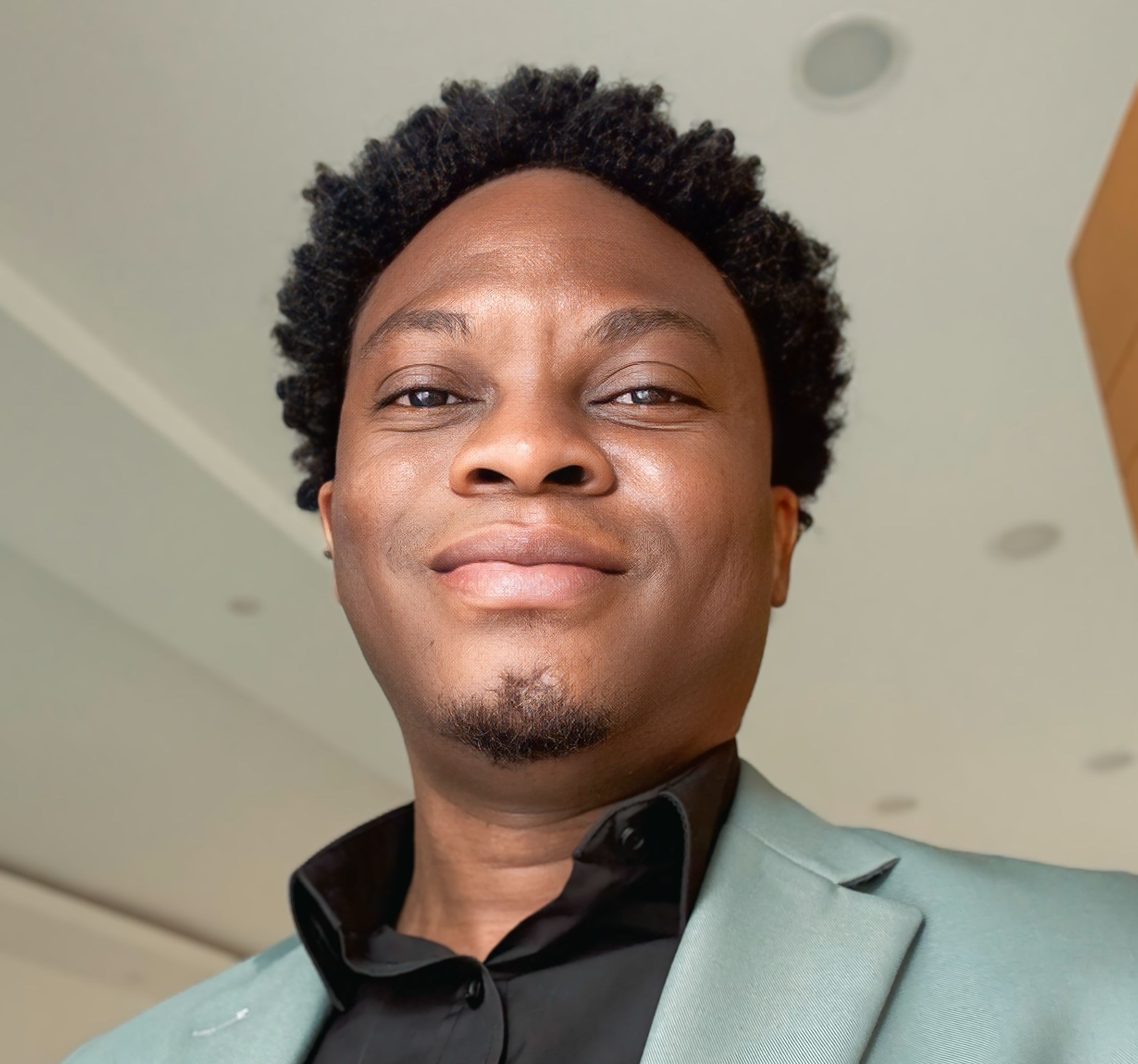 Juste A. Gnimavo - Founder & CEO of ZeroSuite